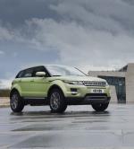 Land Rover Range Rover Evoque 5-Door 2012 года